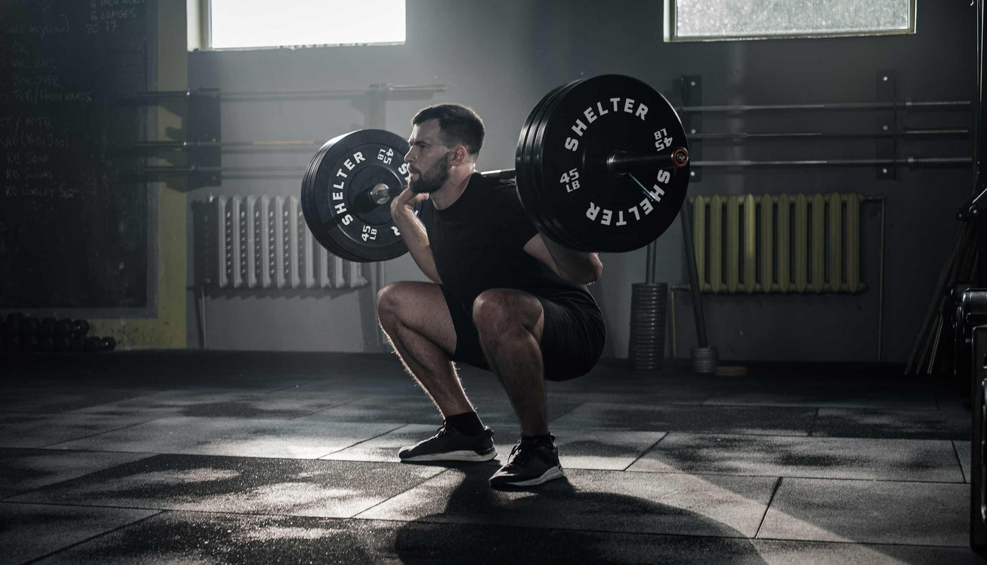 Barbell Workouts at Any Level