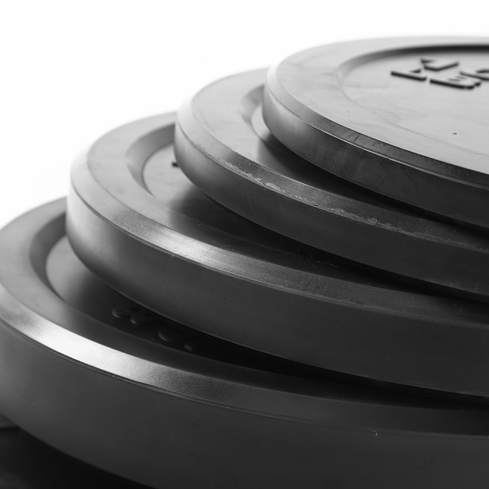 Shelter Fitness Barbell Plates