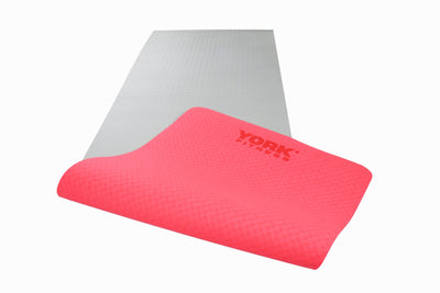YORK Yoga Mat - Red