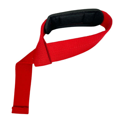 Padded Weightlifting Wrist Straps