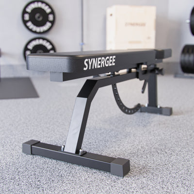 Image 5 of Synergee Adjustable Incline Bench