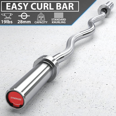 Image 2 of Synergee EZ Curl Bars