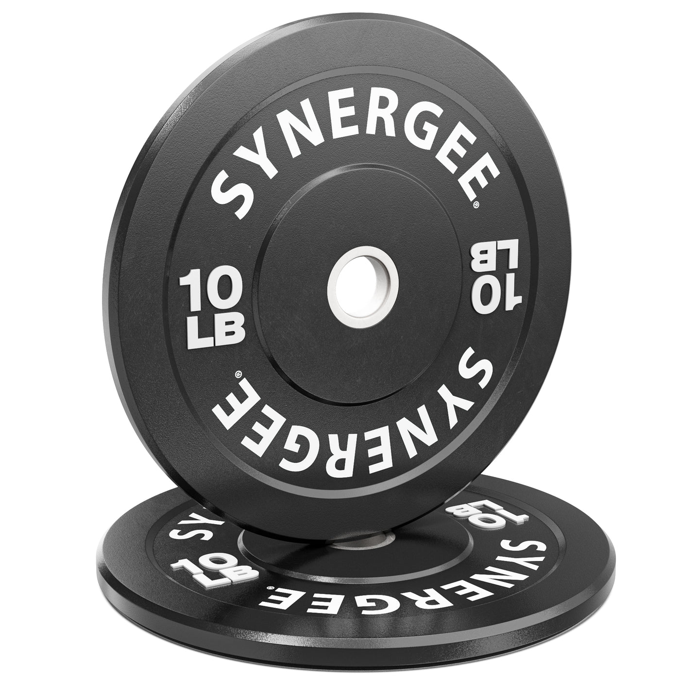 Synergee Bumper Plates - 10lb Pair